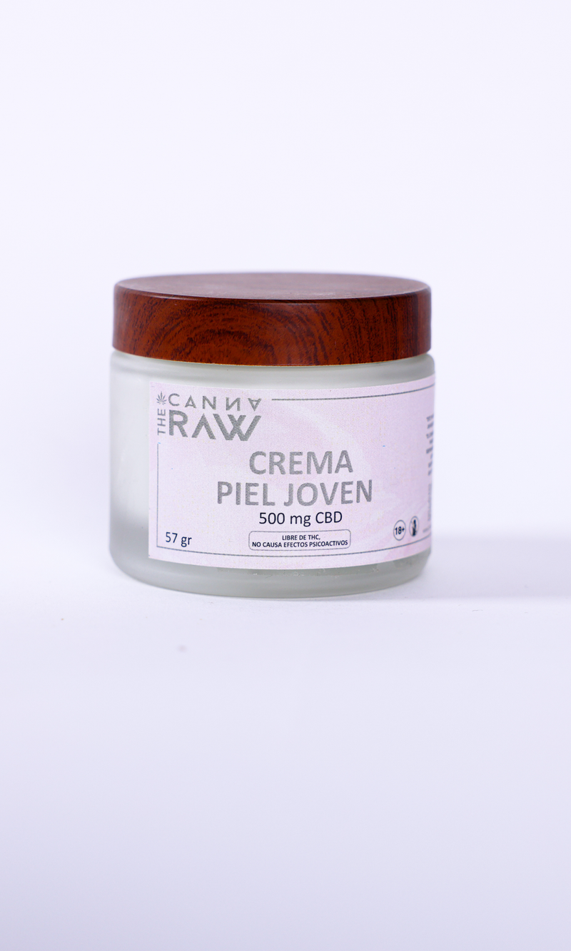Crema Piel Joven