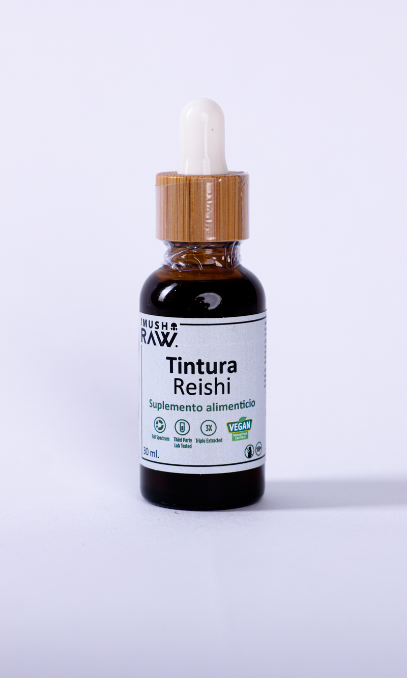Tintura Reishi