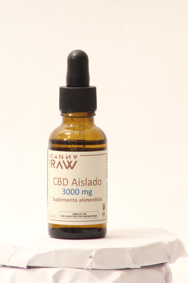 Gotero de CBD Aislado
