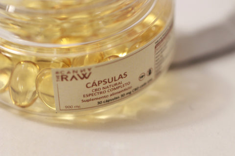 ¿Qué es el aceite de CBD?