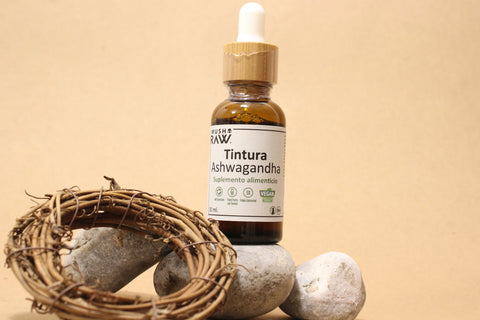 Tintura Ashwagandha