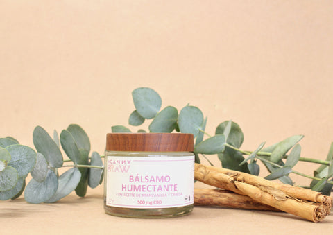 Bálsamo Floral Humectante