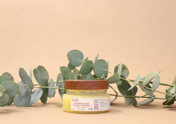 Bálsamo Para Masaje Corporal