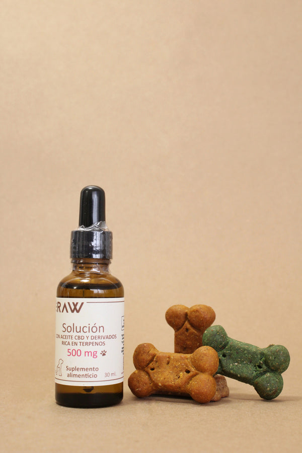 Gotero para perros y gatos