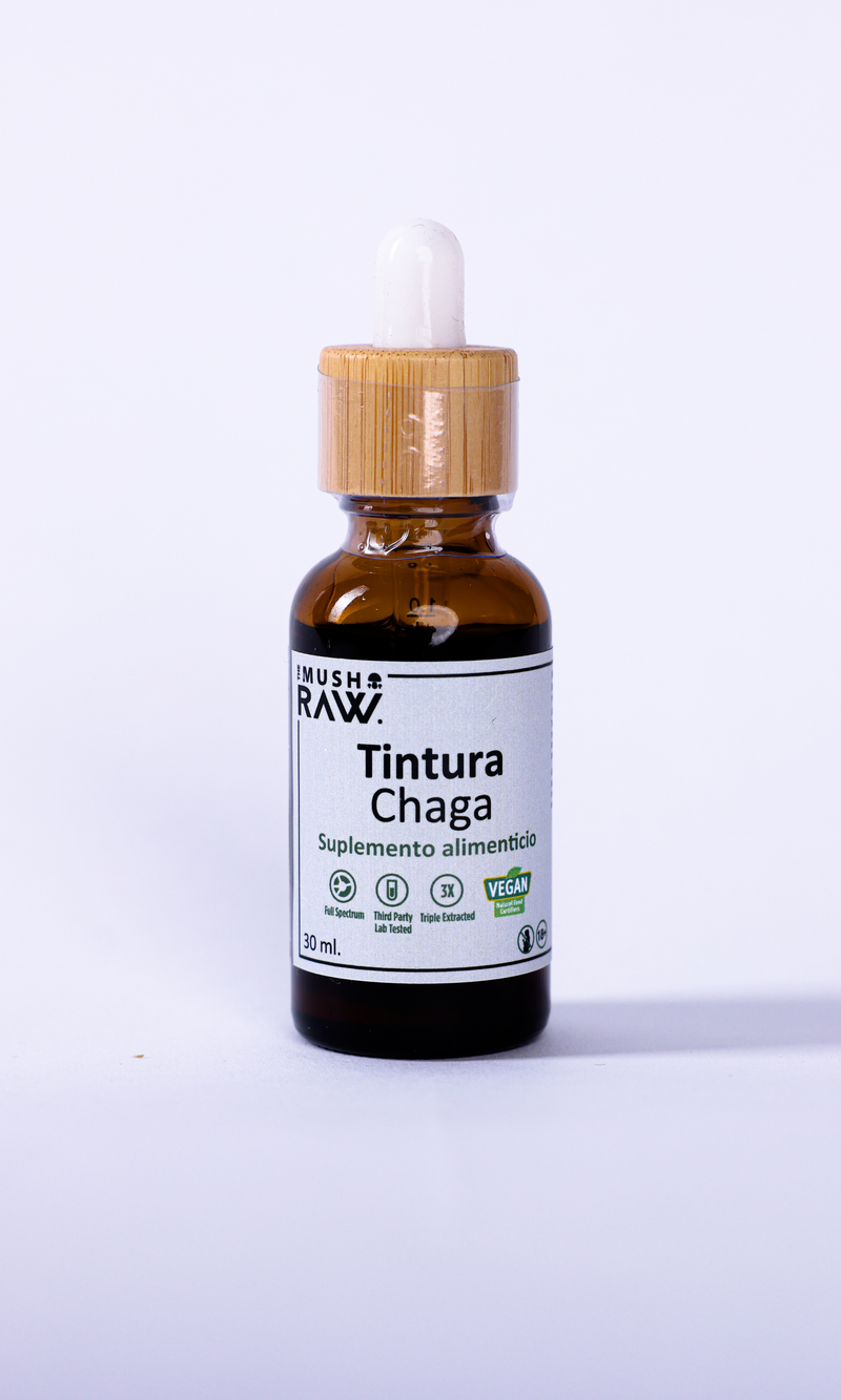 Tintura Chaga