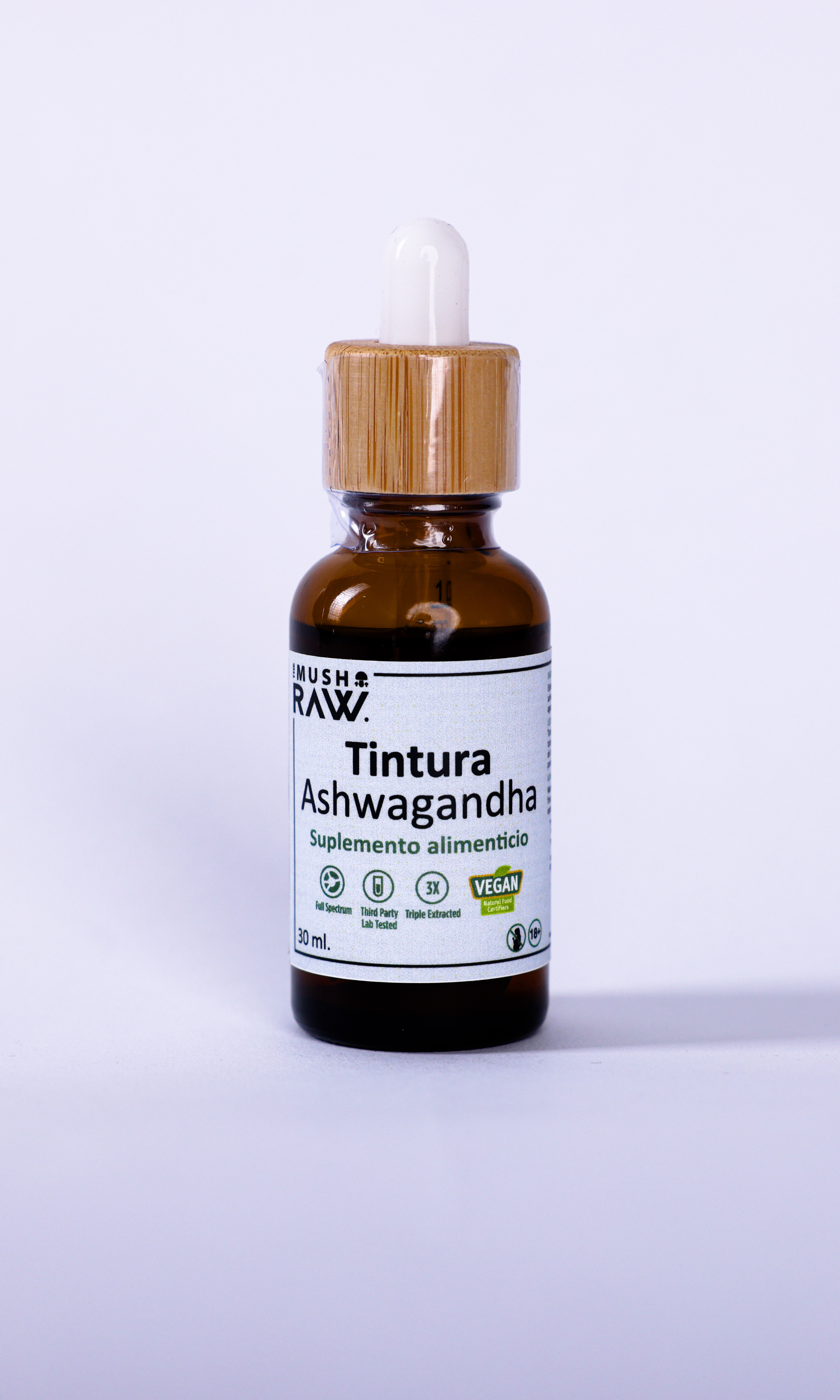 Tintura Ashwagandha