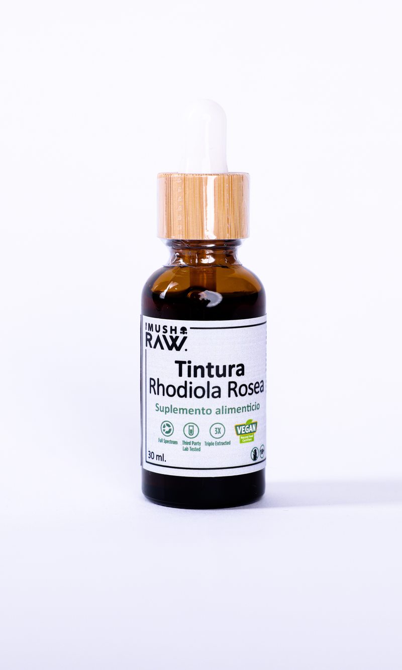 Tintura Rhodiola