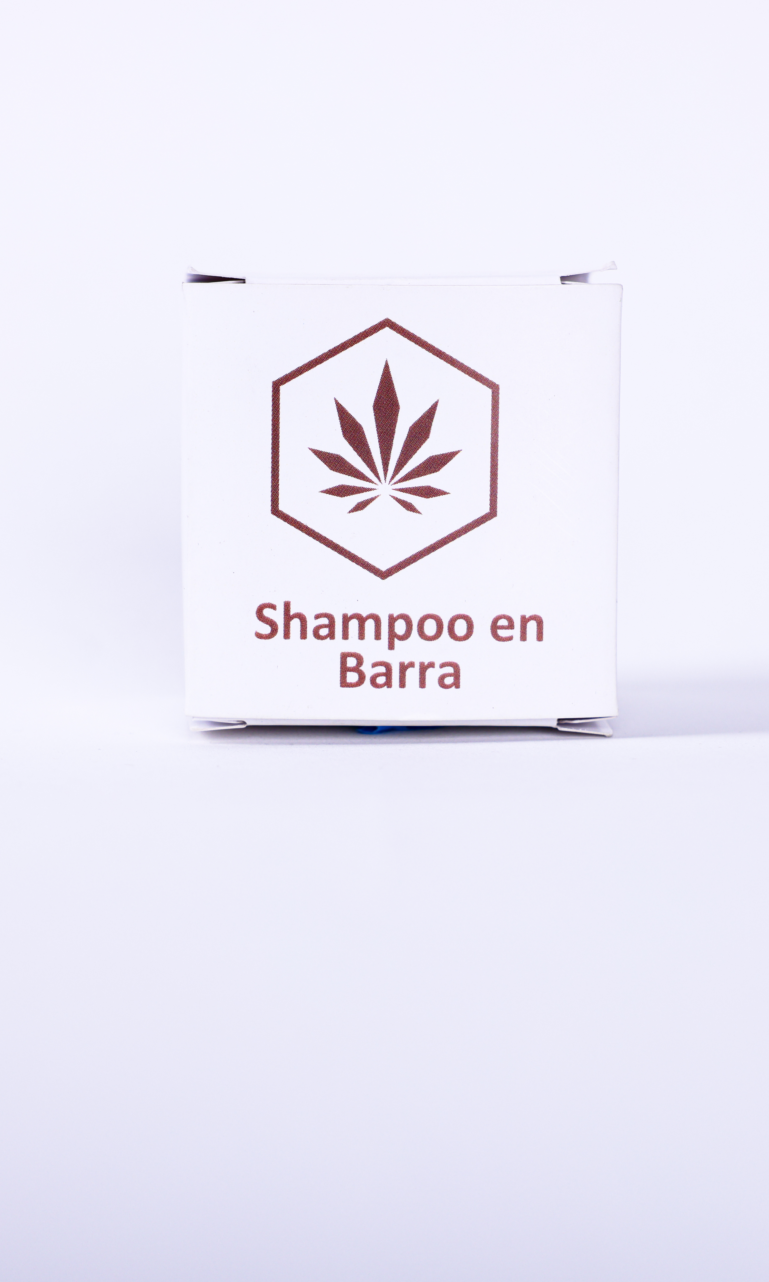 Shampoo en barra con HEMP