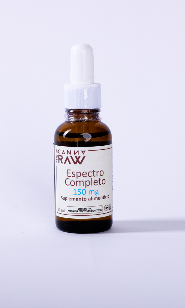 Gotero Espectro Completo | Full Spectrum