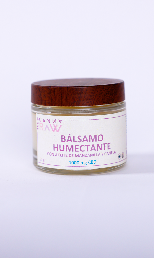 Bálsamo Floral Humectante