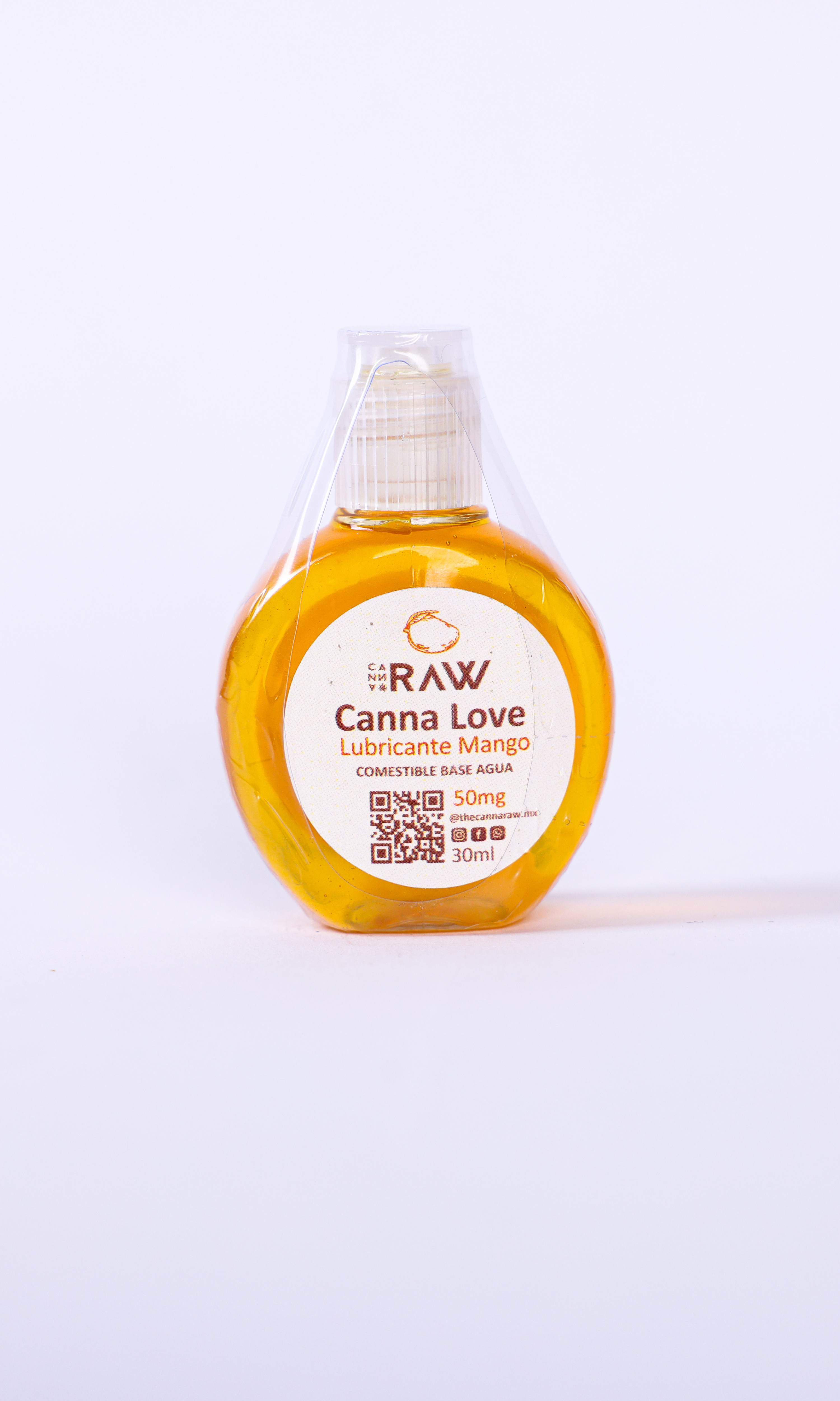 Lubricante CannaLove Mango