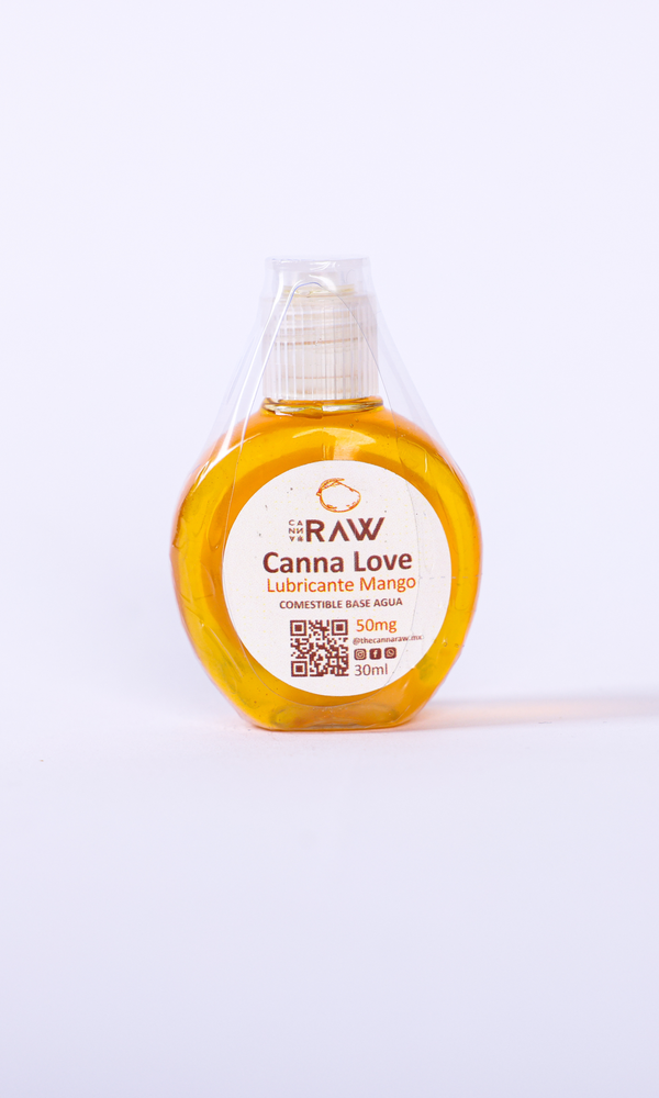 Lubricante CannaLove Mango