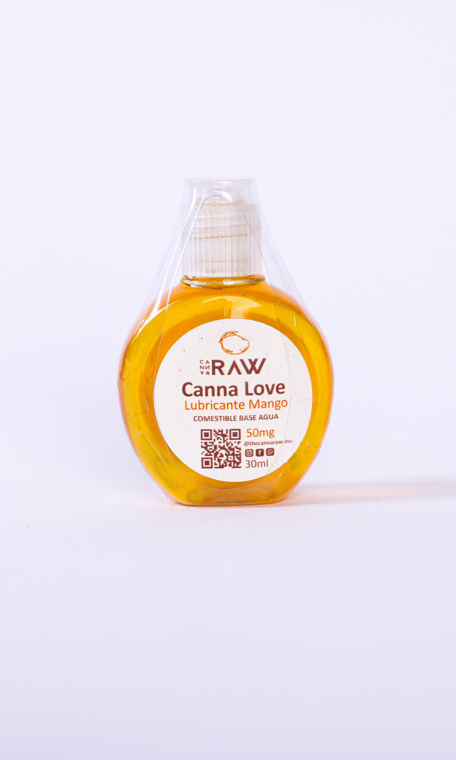 Lubricante CannaLove Mango