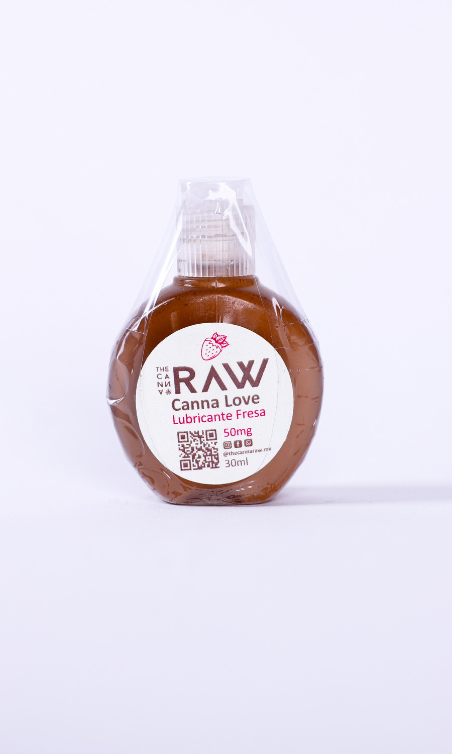 Lubricante CannaLove Fresa