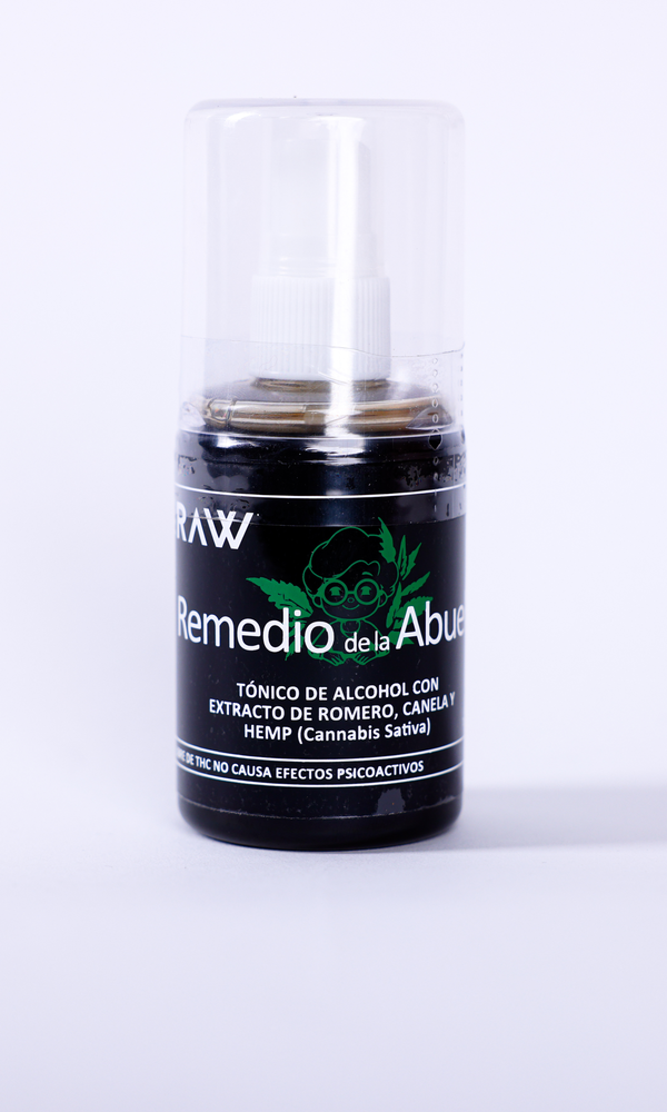 Tónico Remedio de la Abuela