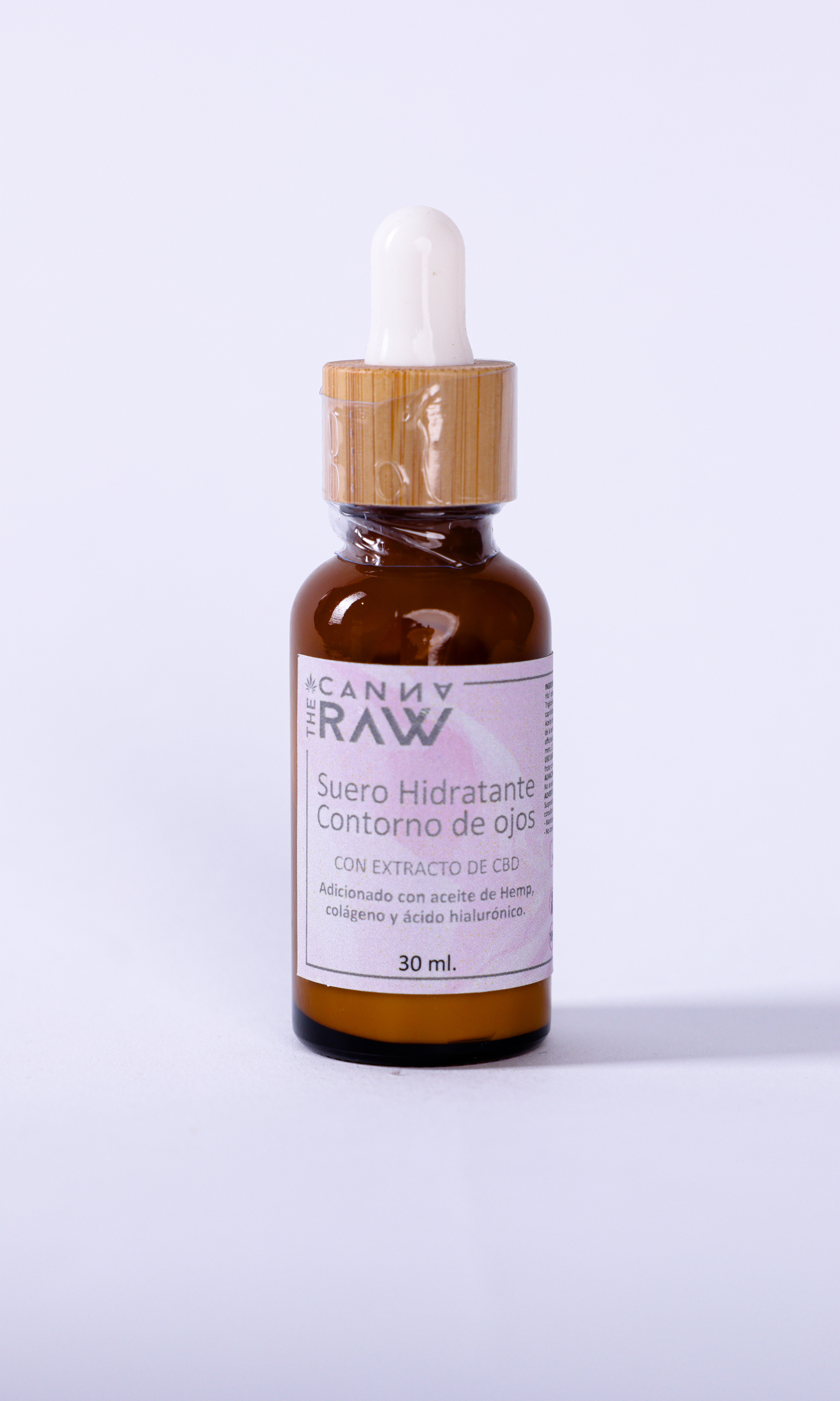 Suero Contorno de Ojos
