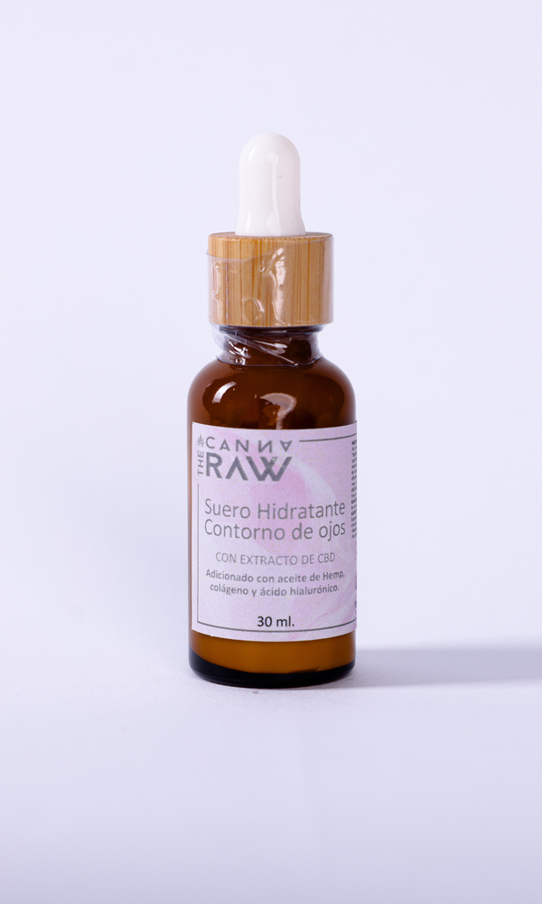 Suero Contorno de Ojos