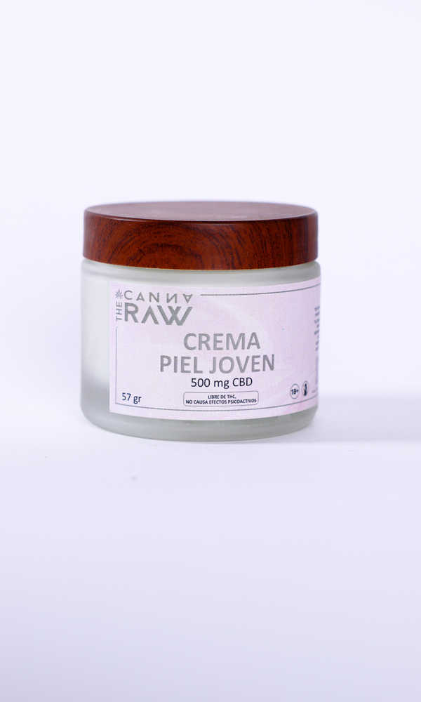 Crema Piel Joven