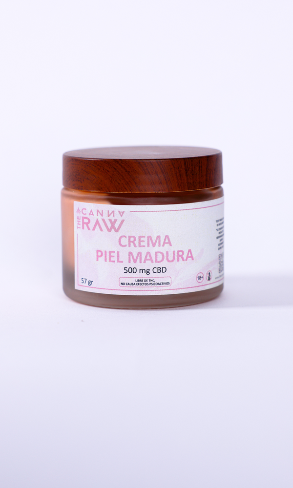 Crema Piel Madura