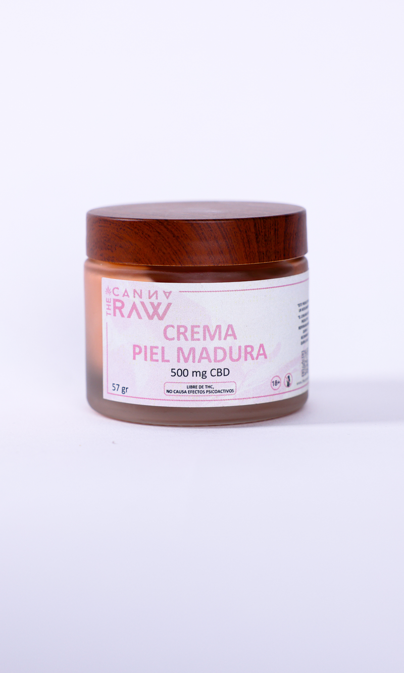 Crema Piel Madura