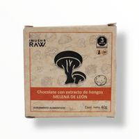 Chocolate con Hongo Melena de León