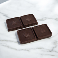 Chocolate Semi-Amargo CBD 20mg