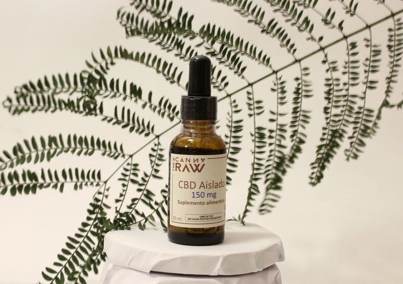CBD Aislado en Micro Dosis