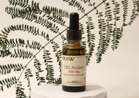 Kit Anti-Stress (Tintura Reishi, Tintura Rhodiola Rosea, Gotero CBD Aislado 500mg)