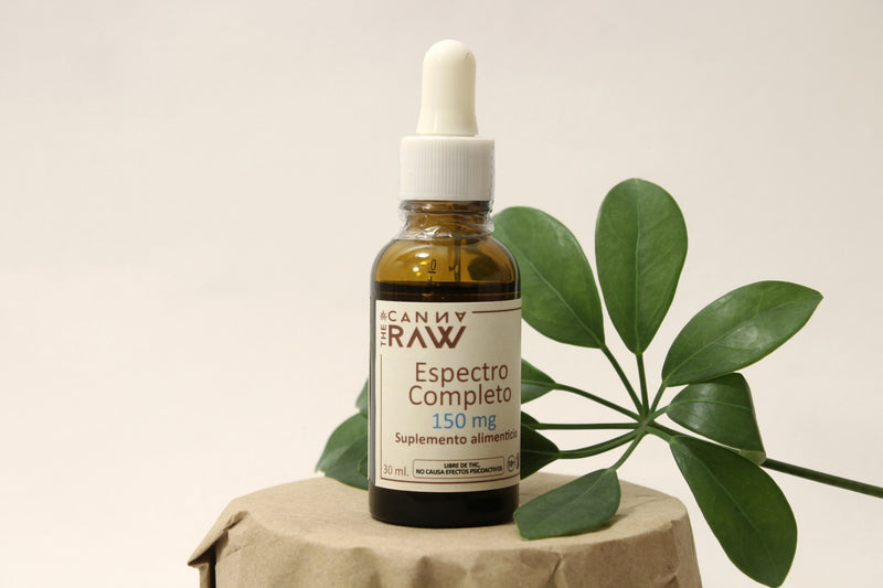 Gotero Espectro Completo | Full Spectrum