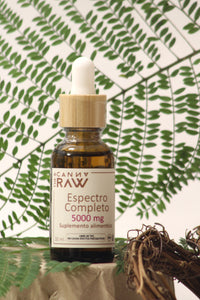 Gotero Espectro Completo | Full Spectrum