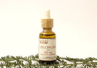 Suplemento alimenticio CBD, CBN y CBG