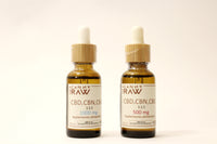 Suplemento alimenticio CBD, CBN y CBG