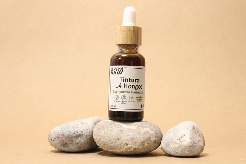 Tintura 14 Hongos
