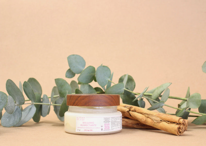 Bálsamo Floral Humectante