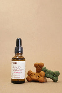 Gotero para perros y gatos