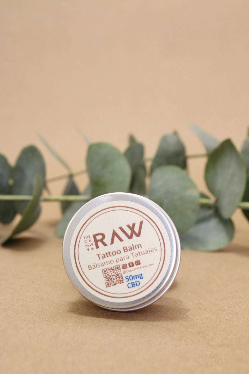 Bálsamo para Tatuajes 50mg
