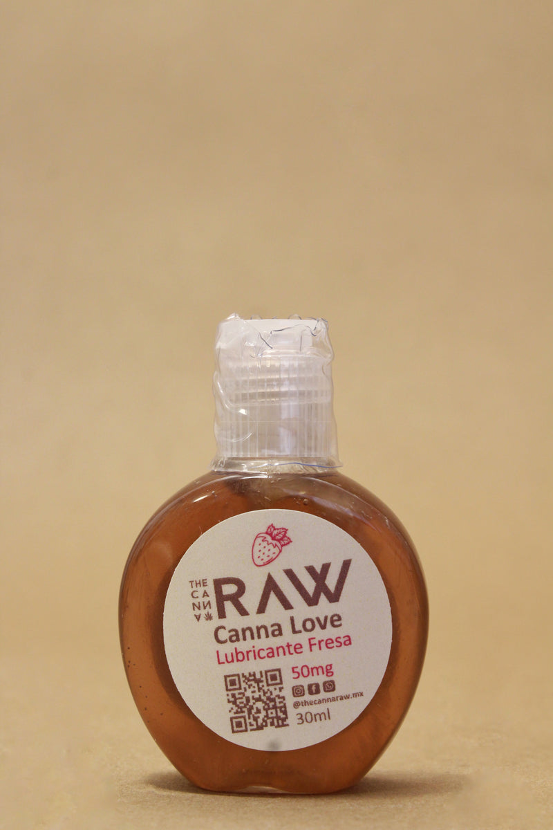 Lubricante CannaLove Fresa
