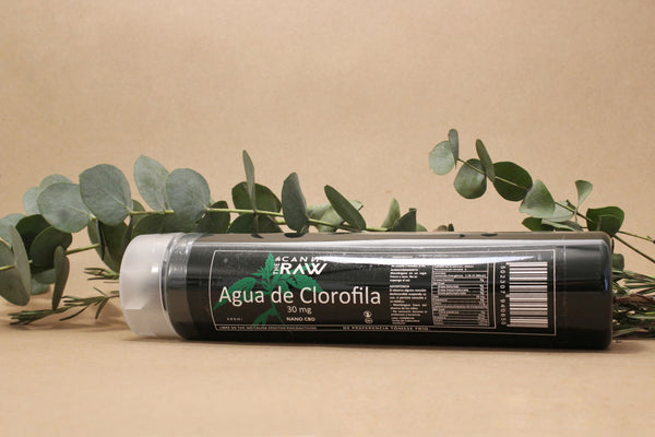 Colorofila Water 30mg Nano CBD