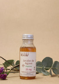 Jarabe de Agave con CBD 25mg