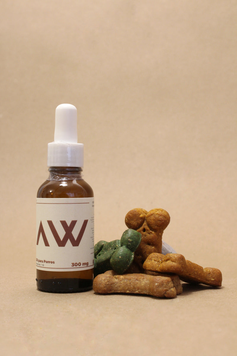 Gotero para perros y gatos