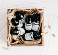 Vitalidad, Cápsulas de Hongo Cordyceps