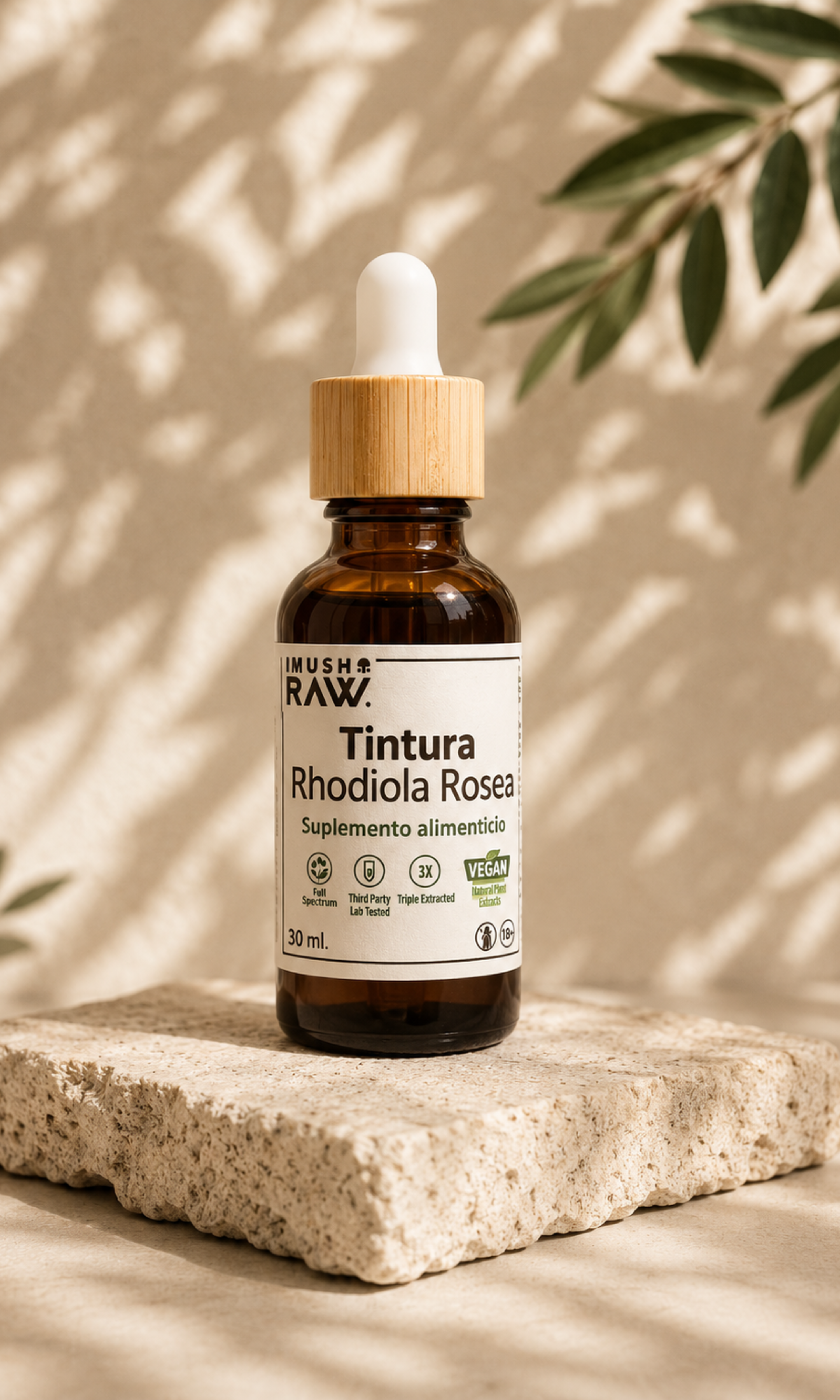 Tintura Rhodiola