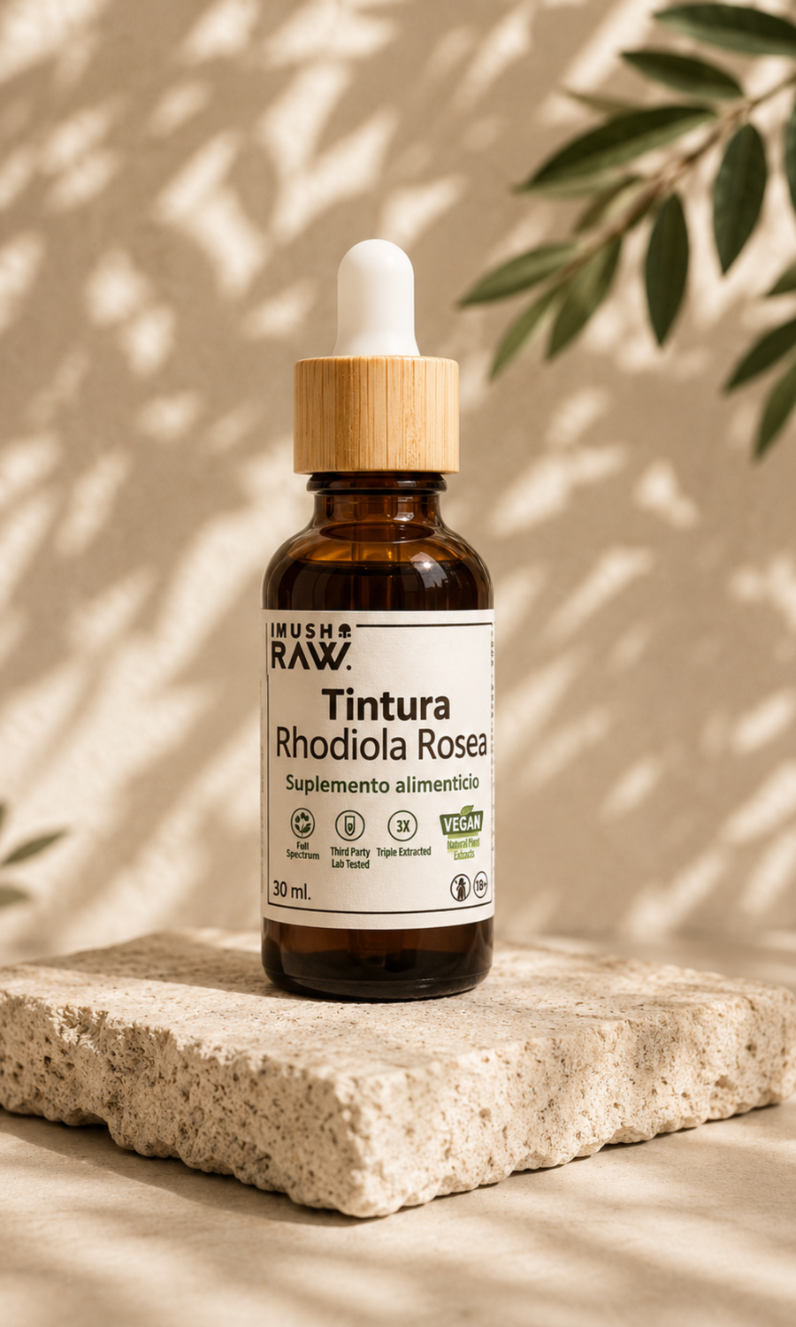 Tintura Rhodiola
