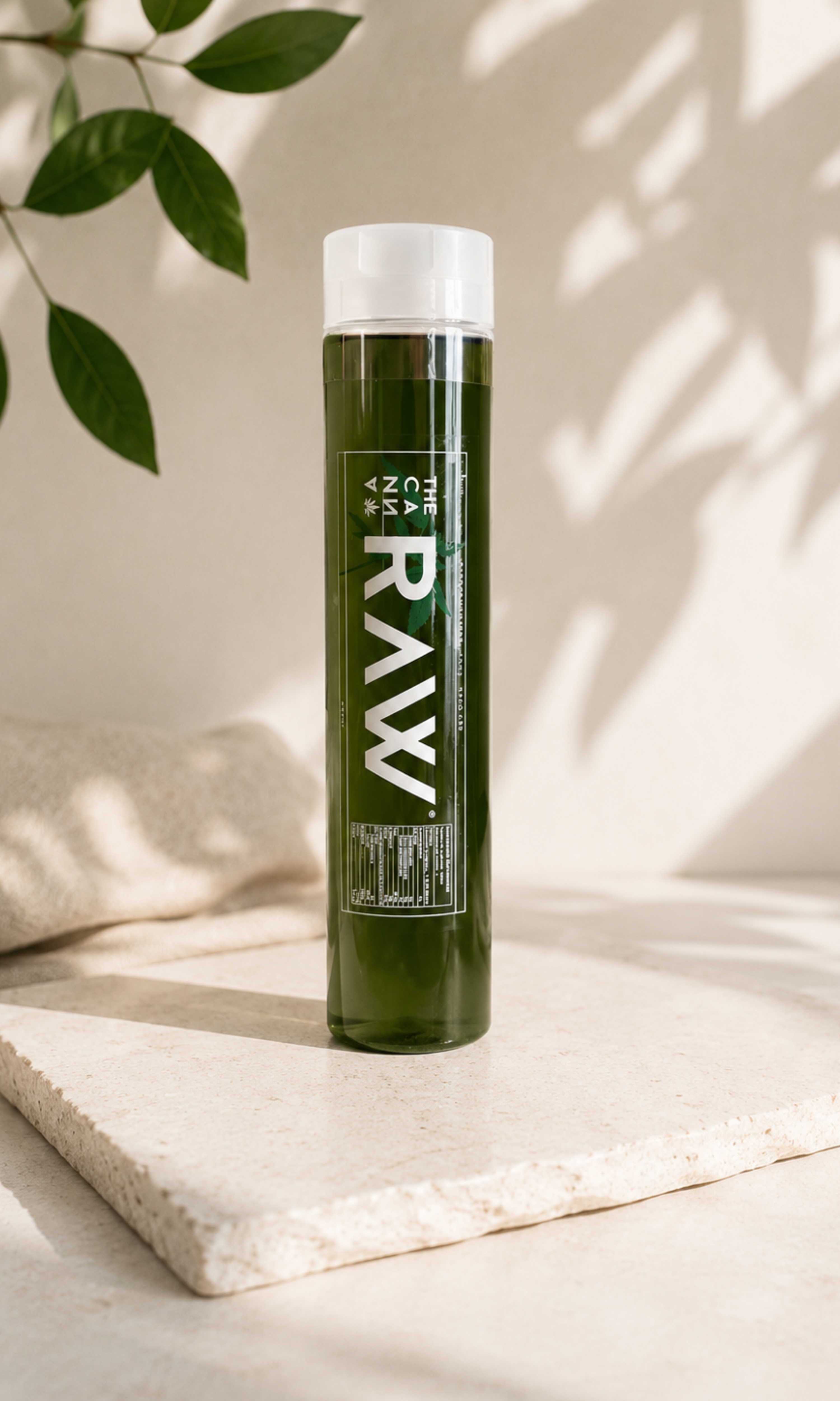 Colorofila Water 30mg Nano CBD