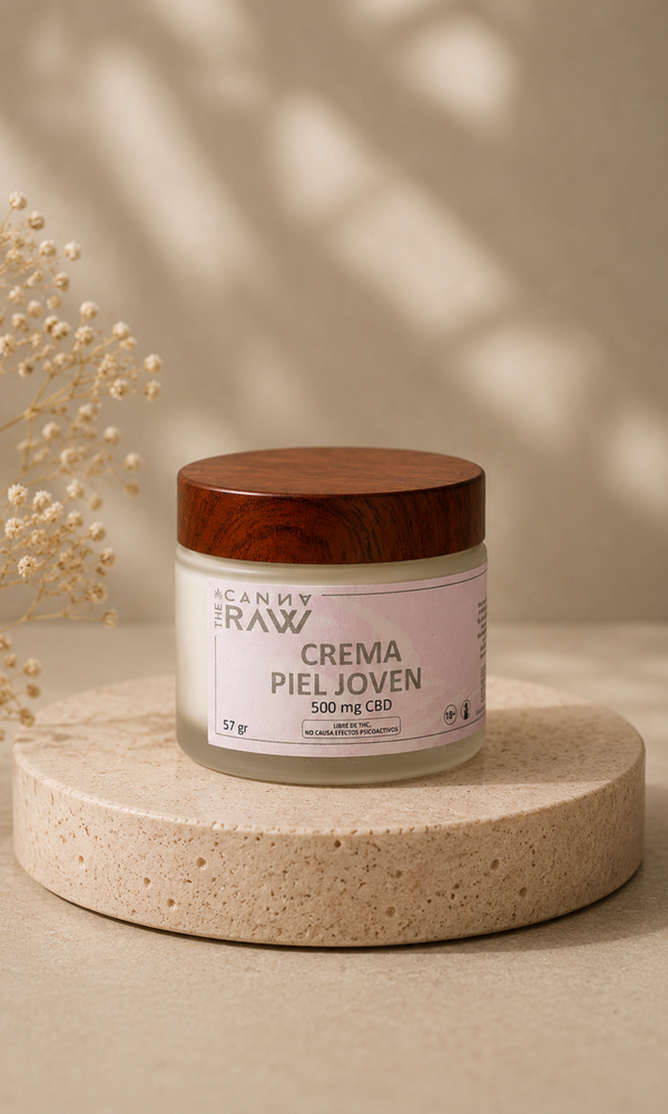 Crema Piel Joven