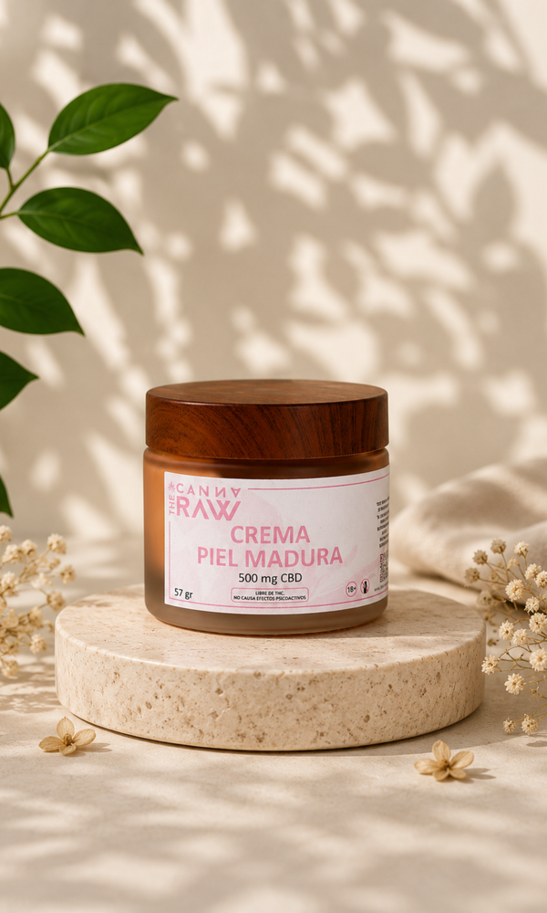 Crema Piel Madura