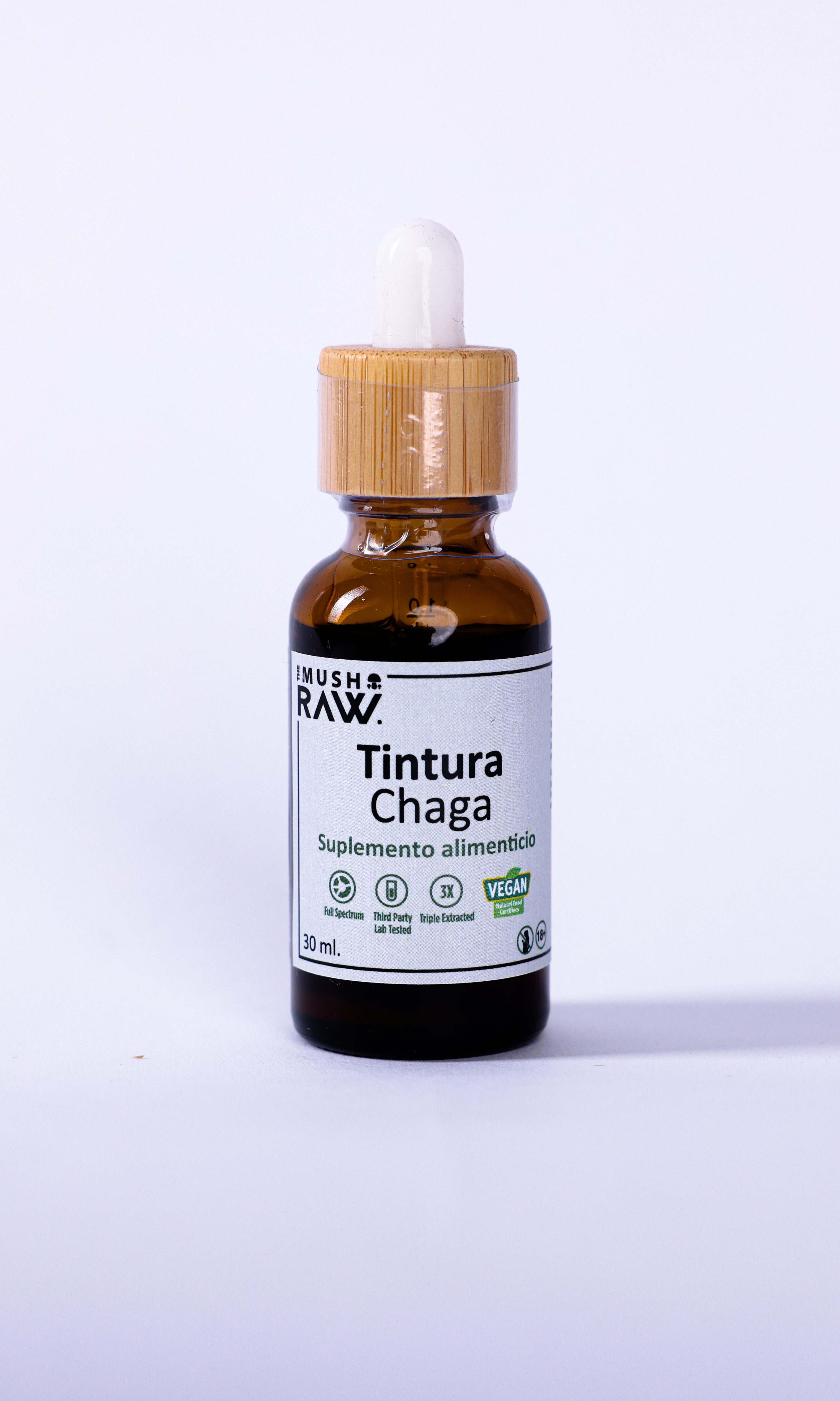 Tintura Chaga