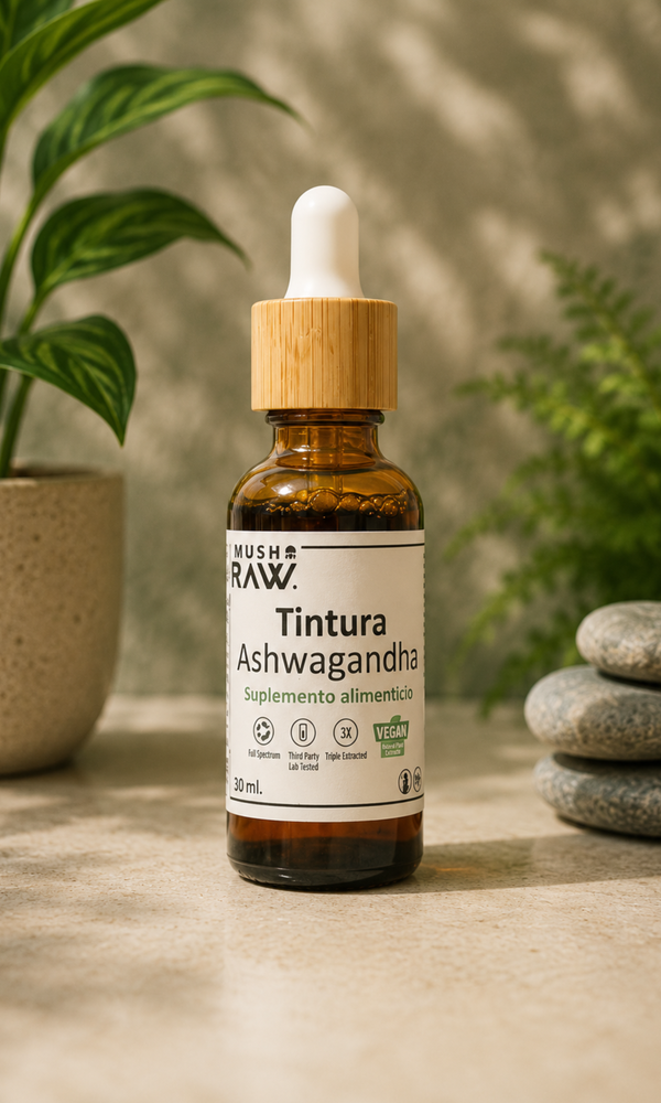 Tintura Ashwagandha