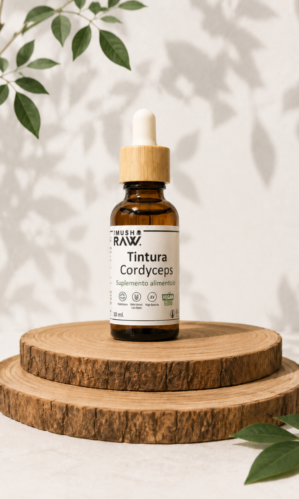 Tintura Cordyceps