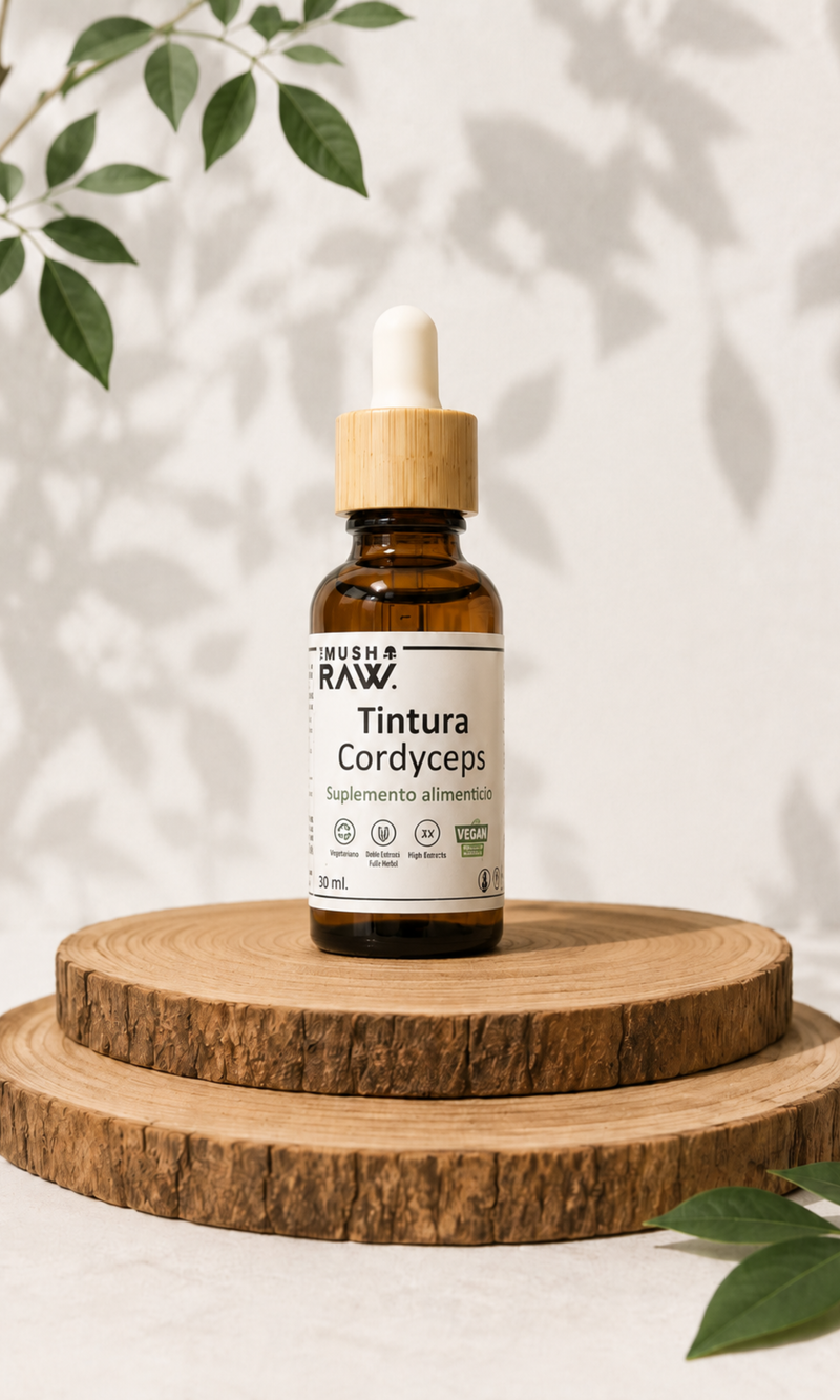 Tintura Cordyceps